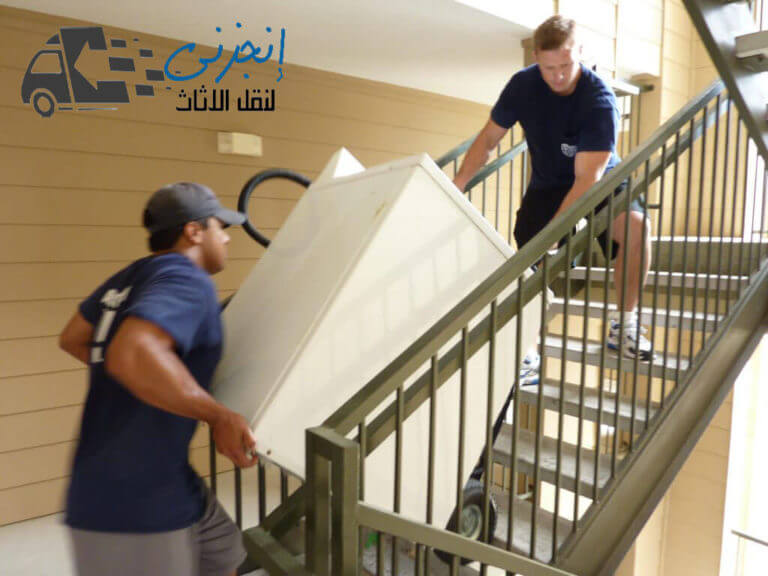 شركات نقل العفش بالقاهرة